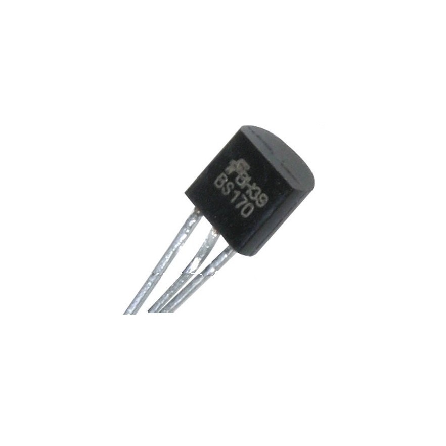MOSFET BS170 (Canal N)