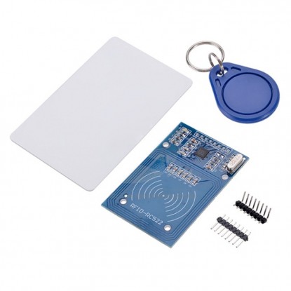 Módulo RFID-RC522 com Kit de TAGs 13,56MHz