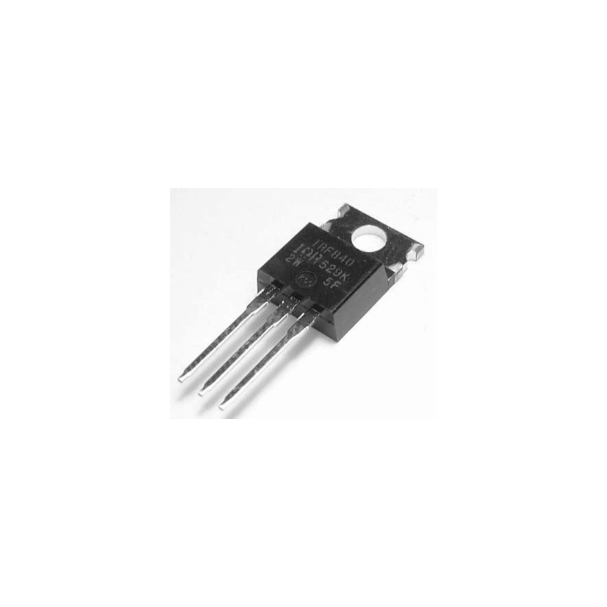 MOSFET IRF840 (Canal N)