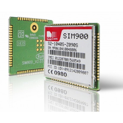 Módulo GSM/GPRS - SIM900