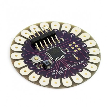 Arduino Lilypad - ATmega238P