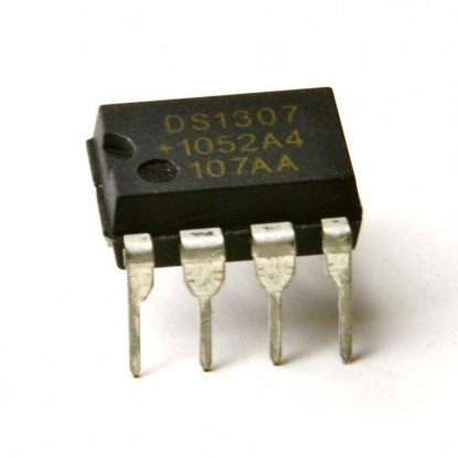 DS1307 (RTC-REAL TIME CLOCK)