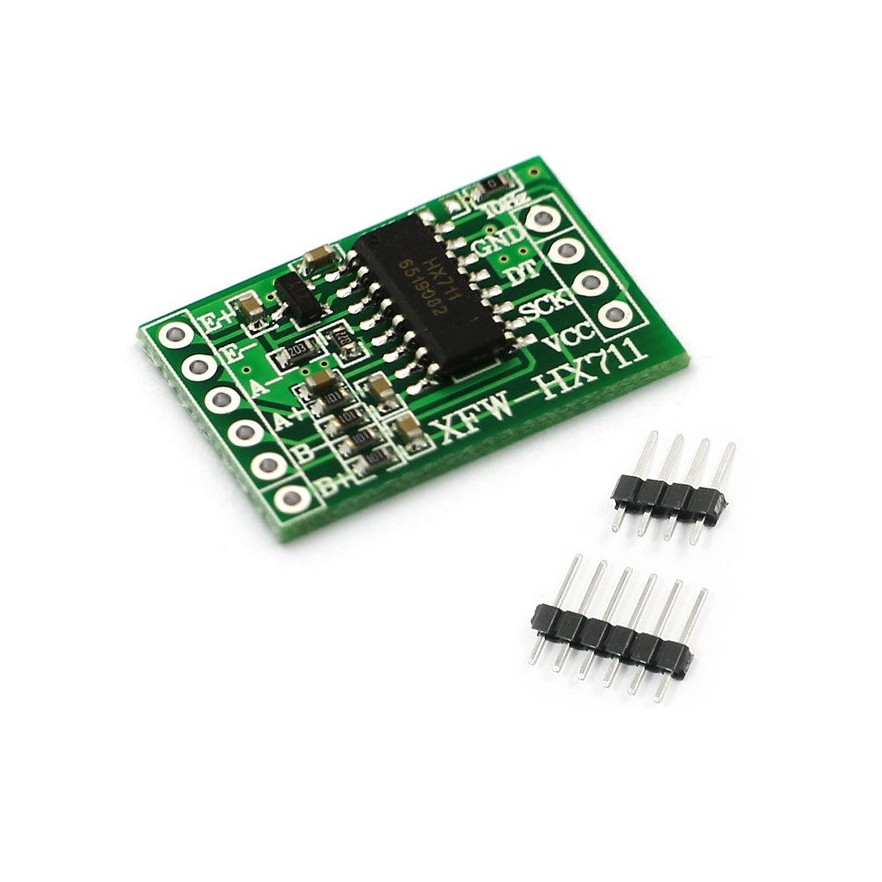 Módulo Conversor/Amplificador HX711 para Sensor de Peso