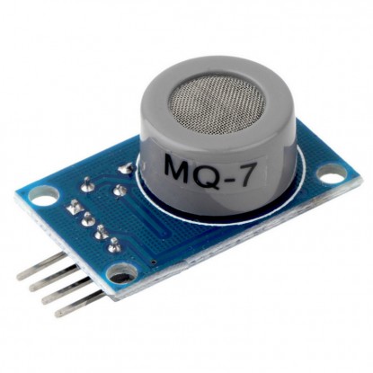 Módulo Sensor de Gás CO (Monóxido de Carbono) MQ-7