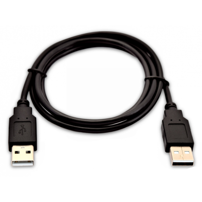 CABO USB-A MACHO X USB-A MACHO (1,5m)