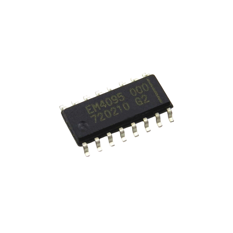 Chip RFID - EM4095
