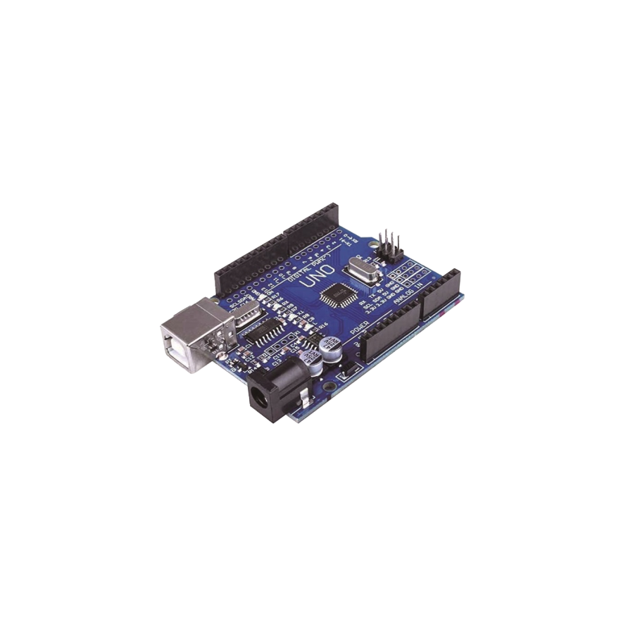 Arduino UNO com ATMega328 (SMD)