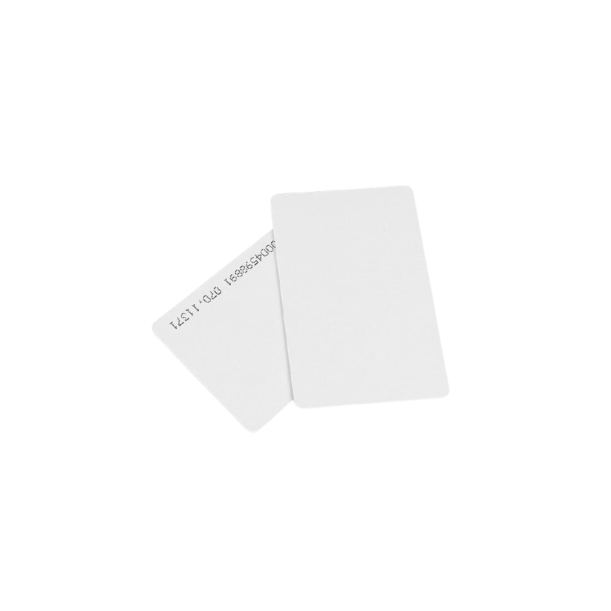 Cartão RFID 125kHz - EM4100