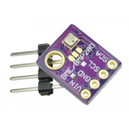 Módulo Sensor Barômetro/Temperatura/Umidade - BME280