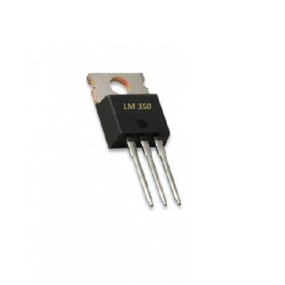 LM350 (1,2 - 33V / 3A)