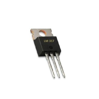 LM317 (1,2 - 37V / 1,5A)