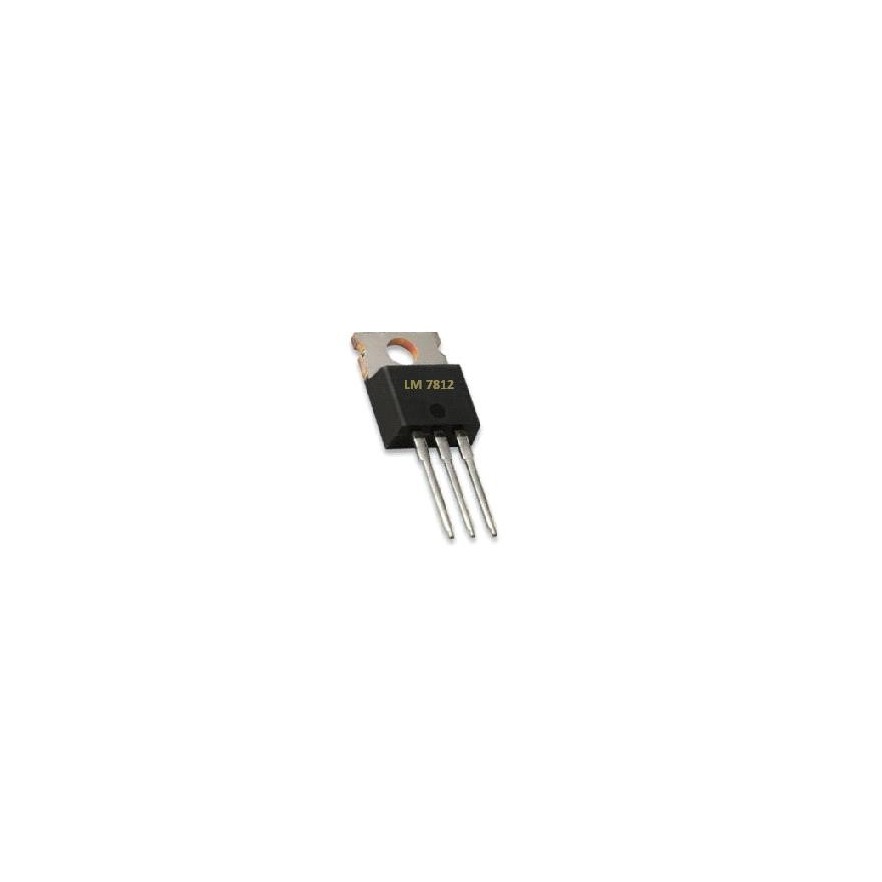 LM7812 (12V / 1A)