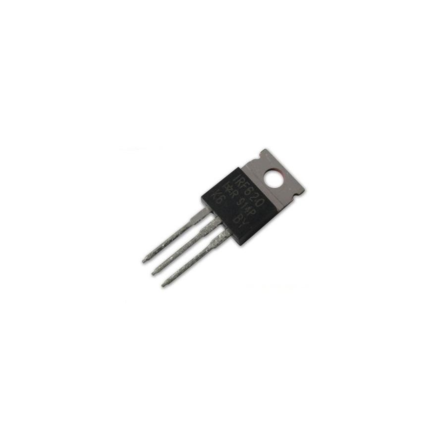 MOSFET IRF620 (Canal N)