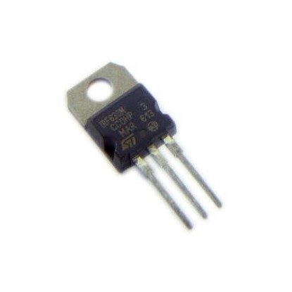MOSFET IRF630 (Canal N)