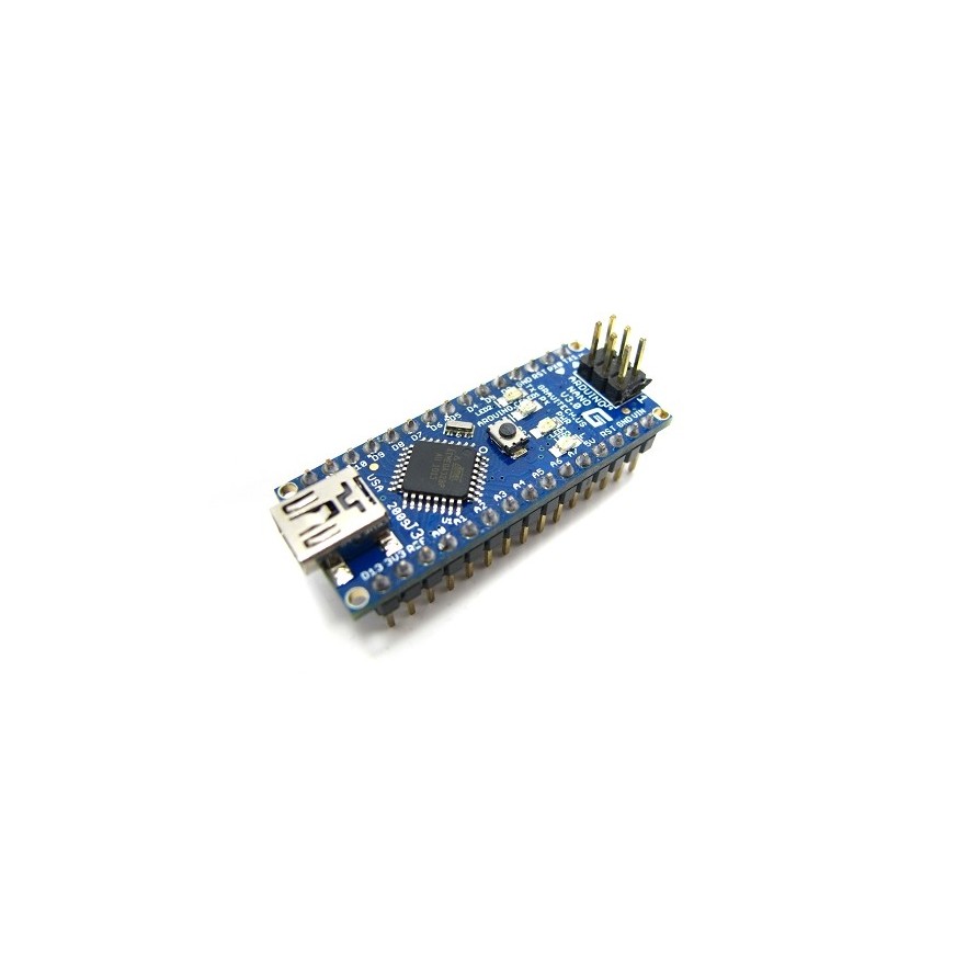 Arduino Nano USB - v3 - Verso