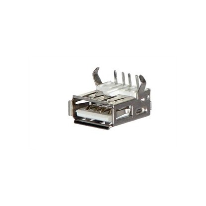 CONECTOR USB FEMEA TIPO A (90º - PCB)
